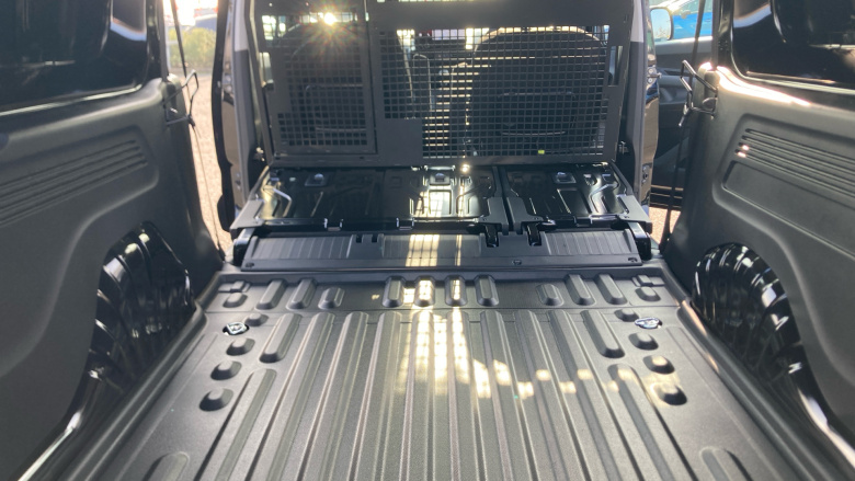 Vauxhall Combo Cargo Combo Xl Diesel 1.5 Turbo D 100ps Prime H1 Crew Van